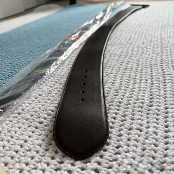 1 Large Men’s Polo Ralph Lauren belt & 1 Medium Women’s Ralph Lauren belt - Picture 3 of 10